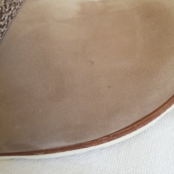 Chaco Caribou Clogs Mules Brown Leather Size 11 - Picture 8 of 8